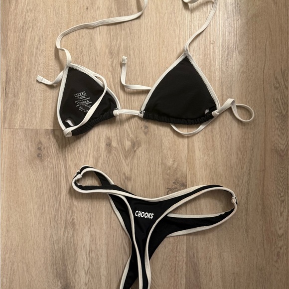 Boutine LA Triangle Bikini Swimwear - Picture 3 of 3